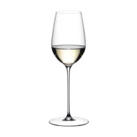 riedel - verre à vin riesling superleggero - transparent/hxø 25,2x9,2cm/400ml