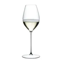 riedel - verre à vin champagne superleggero - transparent/hxø 26x9,2cm/464ml