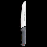 couteau de boucher colour prof, arcos 20 cm - arcos
