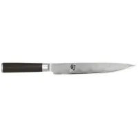 couteau japonais shun classic, kai couteau à jambon 23cm - kai
