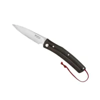 mcusta - mc.191c - couteau mcusta stamina noir/rouge