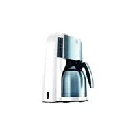 melitta m661 cafetiere filtre avec verseuse isotherme look therm selection - blanc mel4006508208449
