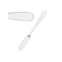 couteau à poisson 200 mm buckingham - lot de 12 - olympia - inox 18/10200