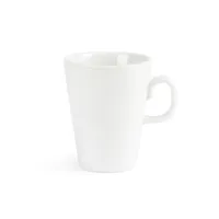 tasse latte whiteware olympia 310ml - boite de 12