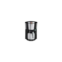 melitta 1011-16 cafetiere filtre programmable avec verseuse isotherme look iv therm timer - noir mellookivtherm