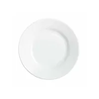service de vaisselle arcoroc restaurant verre (ø 22,5 cm) (6 uds)