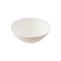 bol profond build a bowl en grès ø 225 mm - lot de 4 - olympia - orange - grès x90mm