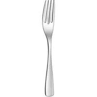 couteau amefa ensemble de fourchettes menu métal acier inoxydable 6 unités 20,3 x 2,6 x 3 cm