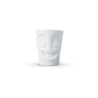 vaisselle pylones mug en porcelaine 35cl - emotion blagueur -