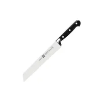 couteau zwilling couteau à pain professional s - lame 20 cm - - - inox
