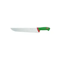 couteau stalgast couteau à poissons sanelli l 345 mm - - acier