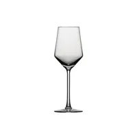 accessoire autour du vin schott zwiesel verre à vin blanc en cristal pure 300 ml - x 6 - - - cristal x220mm