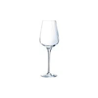 accessoire autour du vin chef et sommelier verre à vin grand sublym 426 ml - x 12 - chef & sommelier - - kwarx x250mm