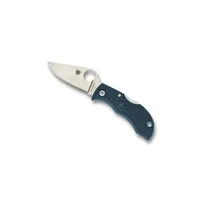 couteaux et pinces multi-fonctions spyderco - mfpk390 - couteau spyderco manbug bleu k390