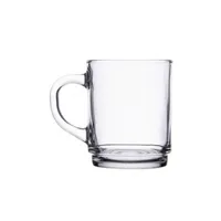 tasse et mugs arcoroc verres à café empilables - 250 ml - x 36 - - verre x89mm