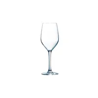accessoire autour du vin arcoroc verres à vin mineral 270 ml - x 24 - - - verre x202mm