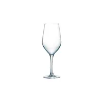 accessoire autour du vin arcoroc verres à vin mineral 450 ml - x 24 - - - verre x234mm