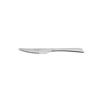 couteau pradel jean dubost couteau de table monobloc delta inox (lot de 6) - jean dubost - argent - inox