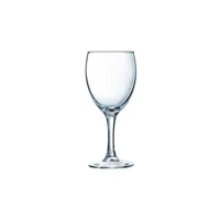 accessoire autour du vin arcoroc verres à vin pour restaurant 145 à 190 ml elegance x 12