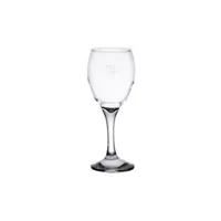 verrerie arcoroc verres à vin seattle 240 ml - x 36 - 7,5 cm verre 24 cl