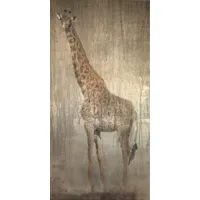 peinture sur toile giraffa mug