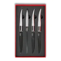 4 couteaux couteaux expression métal