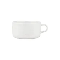 marimekko - tasse à thé tasses & mugs en céramique, grès couleur blanc 10 x 7 cm designer maija isola made in design