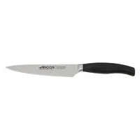 couteau de cuisine 15 cm clara noir arcos