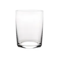 alessi verre à vin blanc glass family 25cl transparent