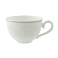 villeroy & boch tasse à café/thé gray pearl 20 cl