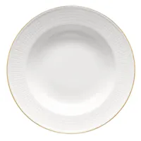 rörstrand assiette creuse swedish grace gala 25cm blanc