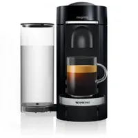 machine nespresso vertuo m600, magimix noir - magimix