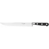 couteau à découper yatagan 22 cm cuisine idéale sabatier deg®, déglon - deglon