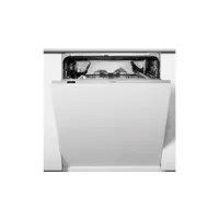 lave vaisselle intégrable 60 cm whirlpool wric3c34pe