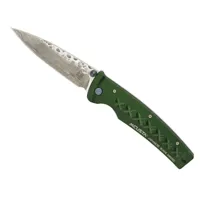 mcusta - mc.163d - couteau mcusta fusion vert