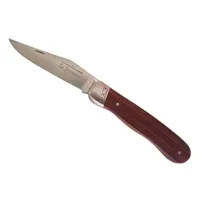 douris chastel - dc1711bvi - couteau douris chastel le pionnier 1p bois de violette