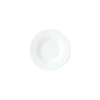 plats à pâtes 270 mm steelite simplicity white - lot de 12 -  - porcelaine