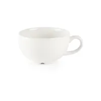 tasses à cappuccino blanches unies churchill 200ml - lot de 24