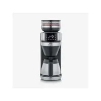severin cafetière filtre automatique filka, adapte la quantité d'eau à votre envie : verseuse isotherme ou tasse ka 4851