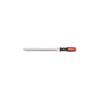 scie couteau l. 280 mm découpe de laine de verre, denture fine et large - ks tools 907.2507 kst4042146731789