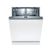 bosch - lave-vaisselle 60cm 12 couverts 48db tout intégrable  smh4itx16e - série 4 smh4itx16e