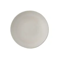 assiette creuse build a bowl en grès ø 250 mm - plusieurs couleurs - lot de 4 - olympia - blancgrès
