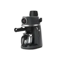 black+decker - machine à café vapeur 3.5bars 4 tasses  bxco800e -
