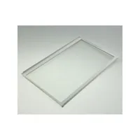 clayette verre 29 x 47 cm  pour réfrigérateur de dietrich - brandt