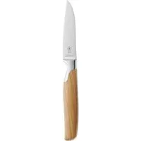 pott - sarah wiener couteau à légumes, 8. 5 cm, prunier