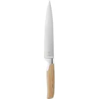 pott - sarah wiener couteau à viande, 18 cm, prunier