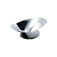 vaisselle bugatti 21-petalo petalo coupe acier 40 x 30 x 15 cm