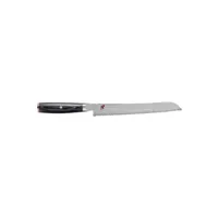 couteau miyabi 34686-241-0 5000 fcd couteau japonais a pain acier brun 37 x 6 x 3 cm
