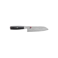 couteau miyabi 34684-181-0 5000 fcd santoku couteau japonais acier brun 31 x 6 x 3 cm