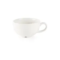 vaisselle materiel ch pro tasses à cappuccino blanches unies churchill 340ml x 24